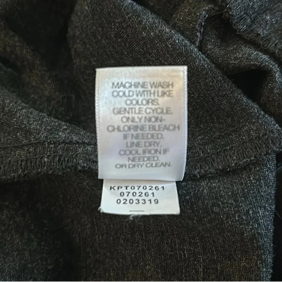 J Jill Women’s Slim Leg Ponte Knit Pants Size Small Office Business Dressy Work - Picture 7 of 8